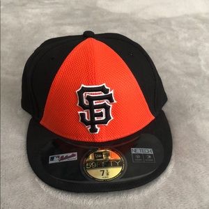 San Francisco Giants All Star Game 2014 hat